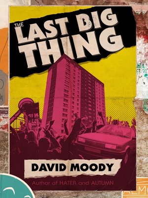 cover image of The Last Big Thing